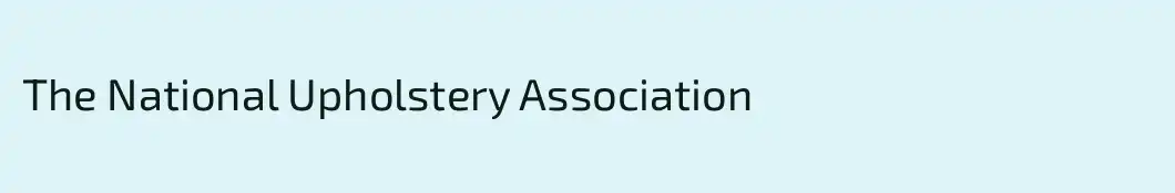 The National Upholstery Association